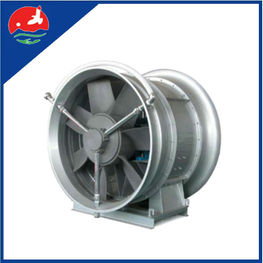DTF series belt transmission axial fan