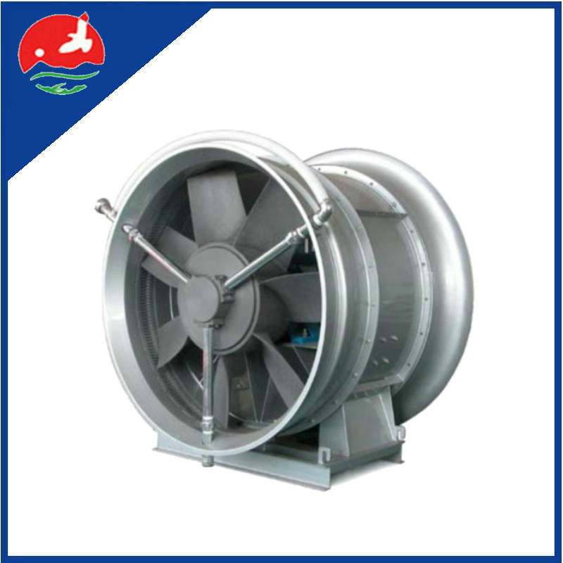 DTF series belt transmission axial fan