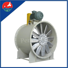 DTF-12.5P series belt transmission axial fan